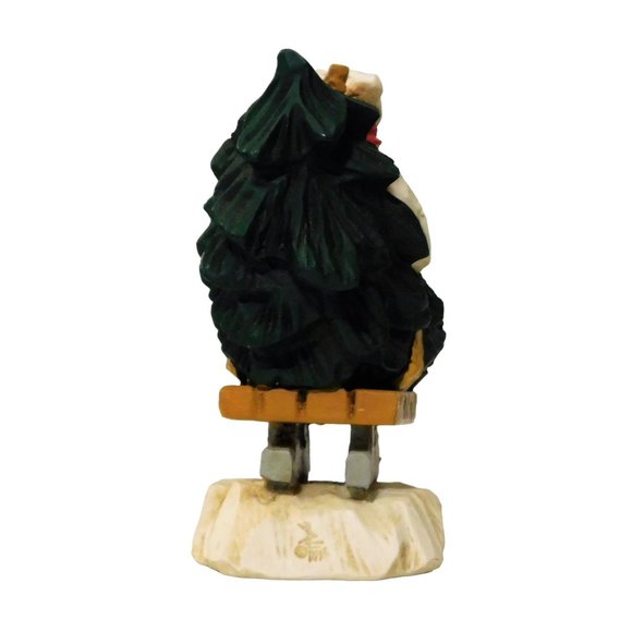 David Frykman Oh What Fun It Is To Ride Baby Bear Special Ed DF2030D Christmas - Picture 5 of 7